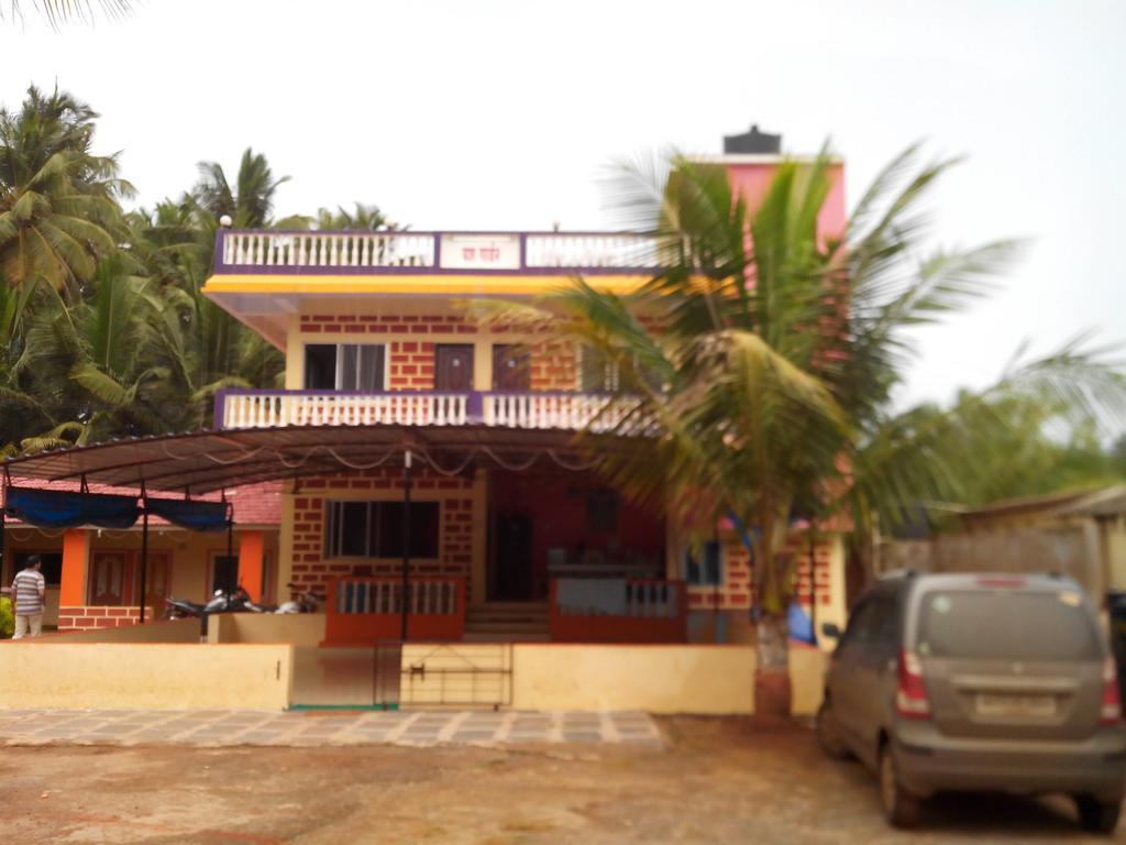 Hotel Yash Garden Residency Ganpatipule Exteriér fotografie
