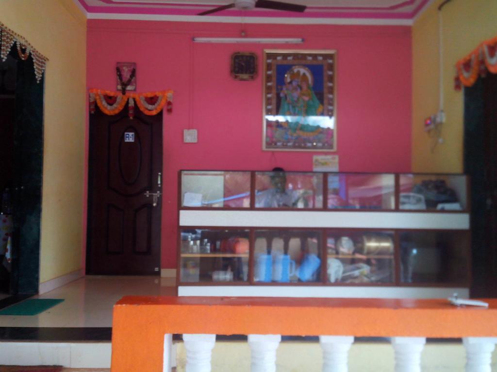 Hotel Yash Garden Residency Ganpatipule Exteriér fotografie
