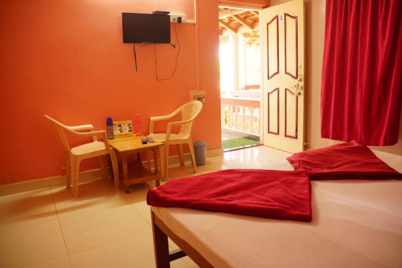 Hotel Yash Garden Residency Ganpatipule Exteriér fotografie