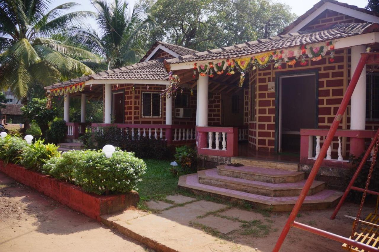 Hotel Yash Garden Residency Ganpatipule Exteriér fotografie