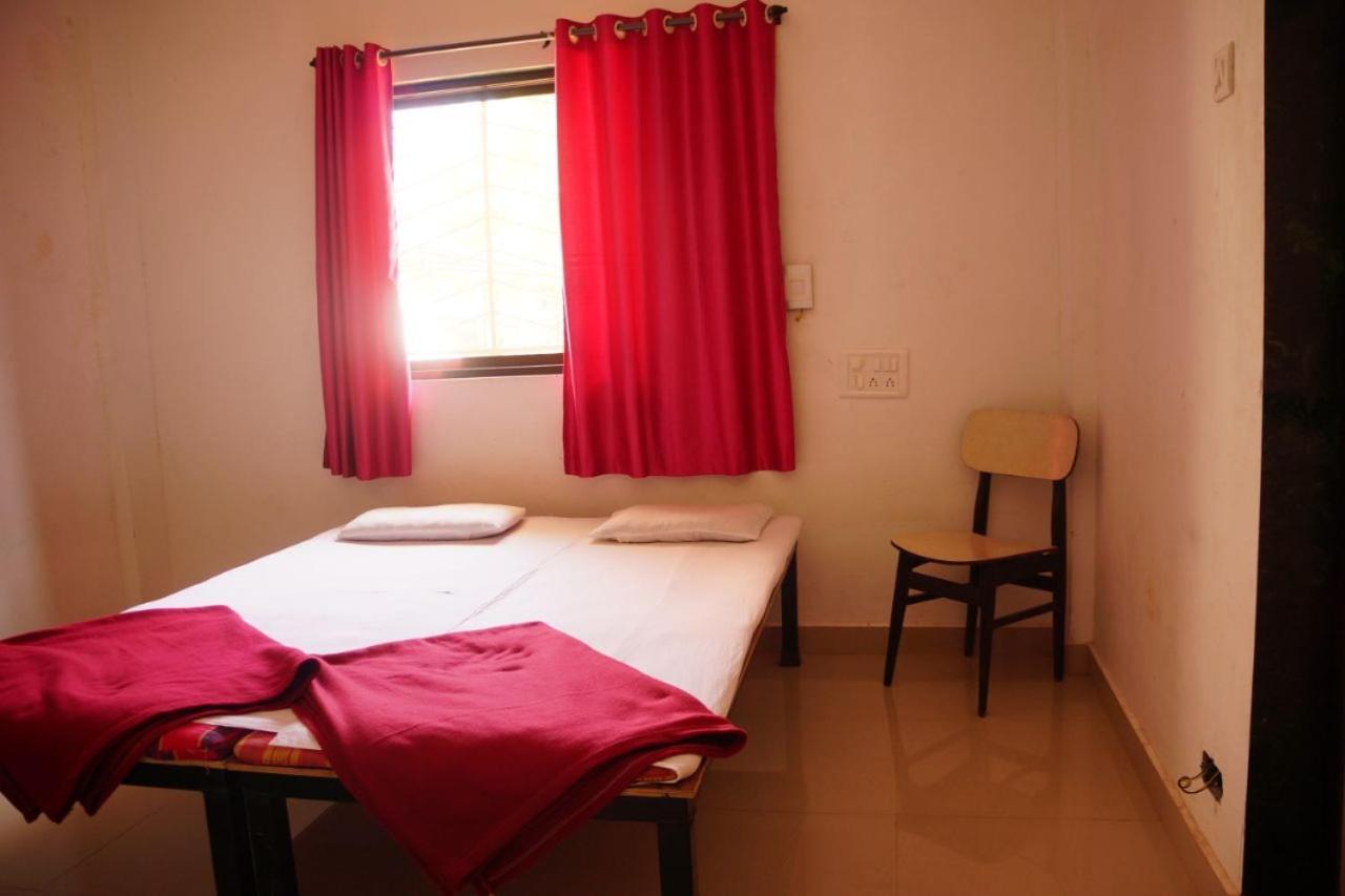 Hotel Yash Garden Residency Ganpatipule Exteriér fotografie